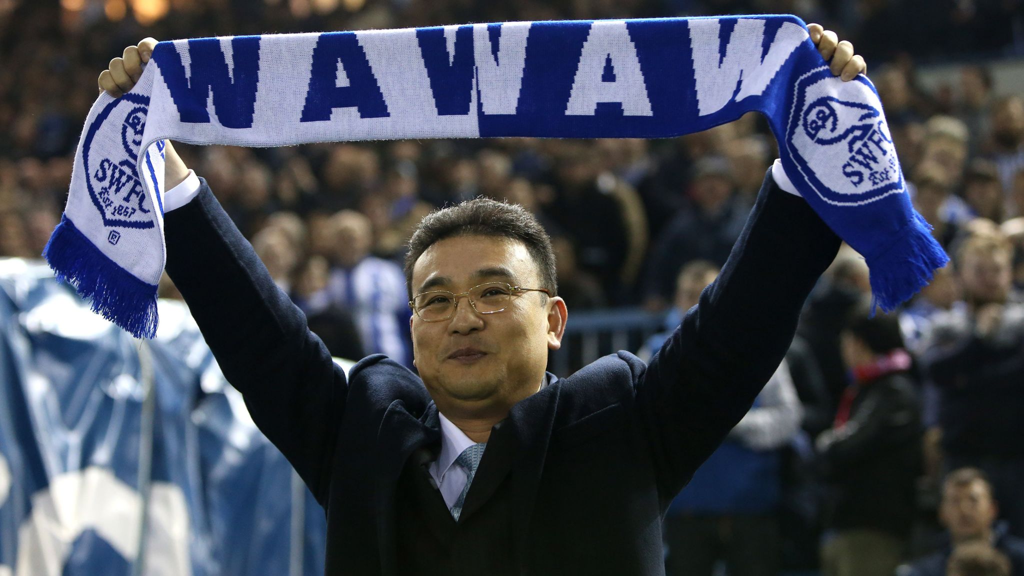 Sheffield Wednesday is up for sale