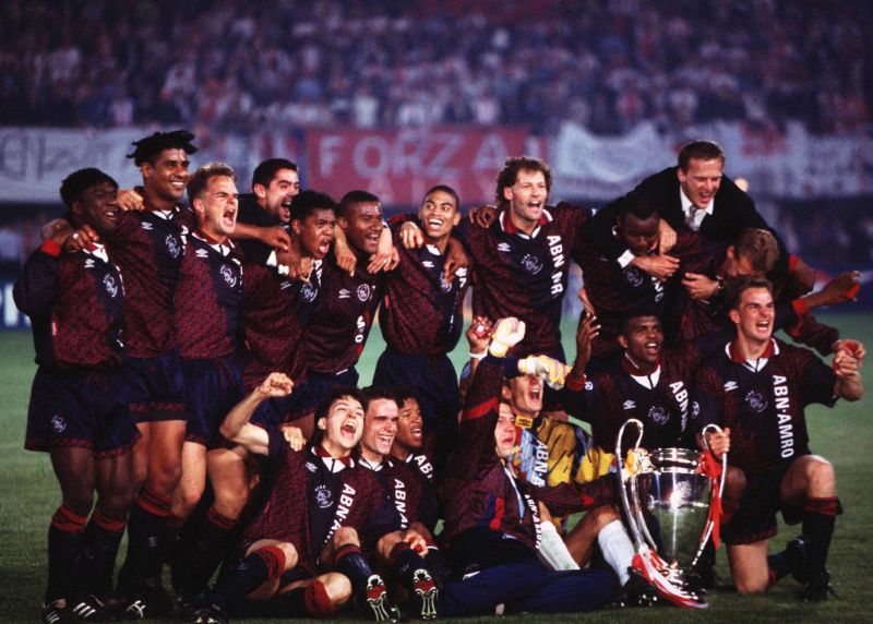Ajax 1995 Champions League