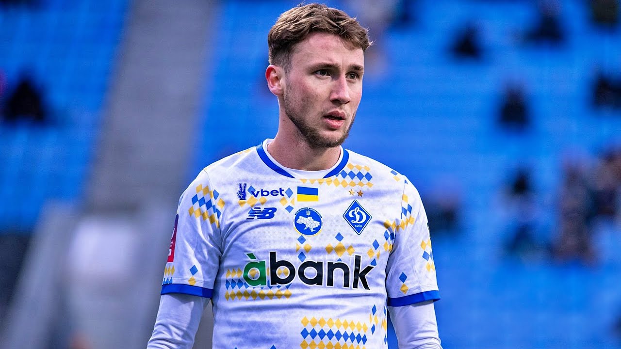 Vladyslav Vanat