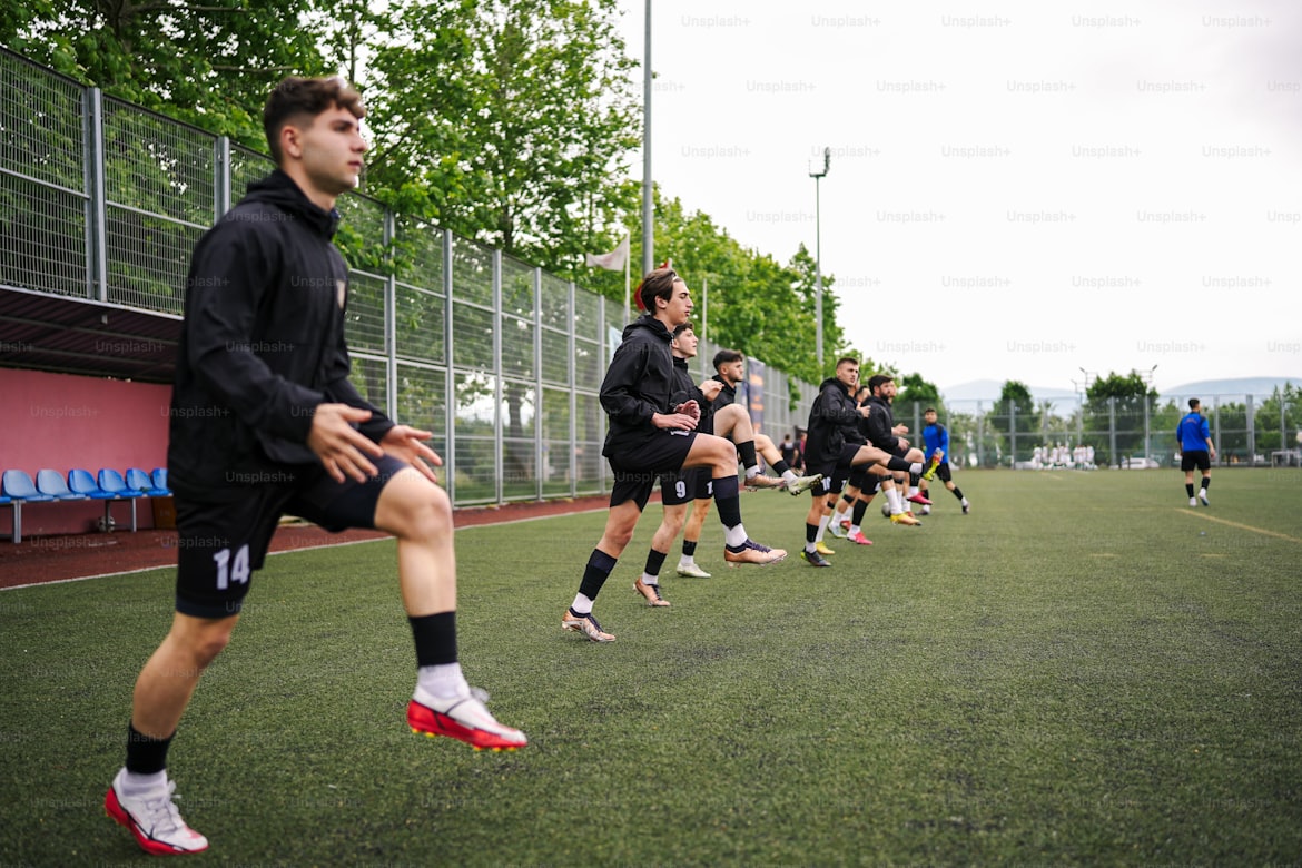 Football Academy