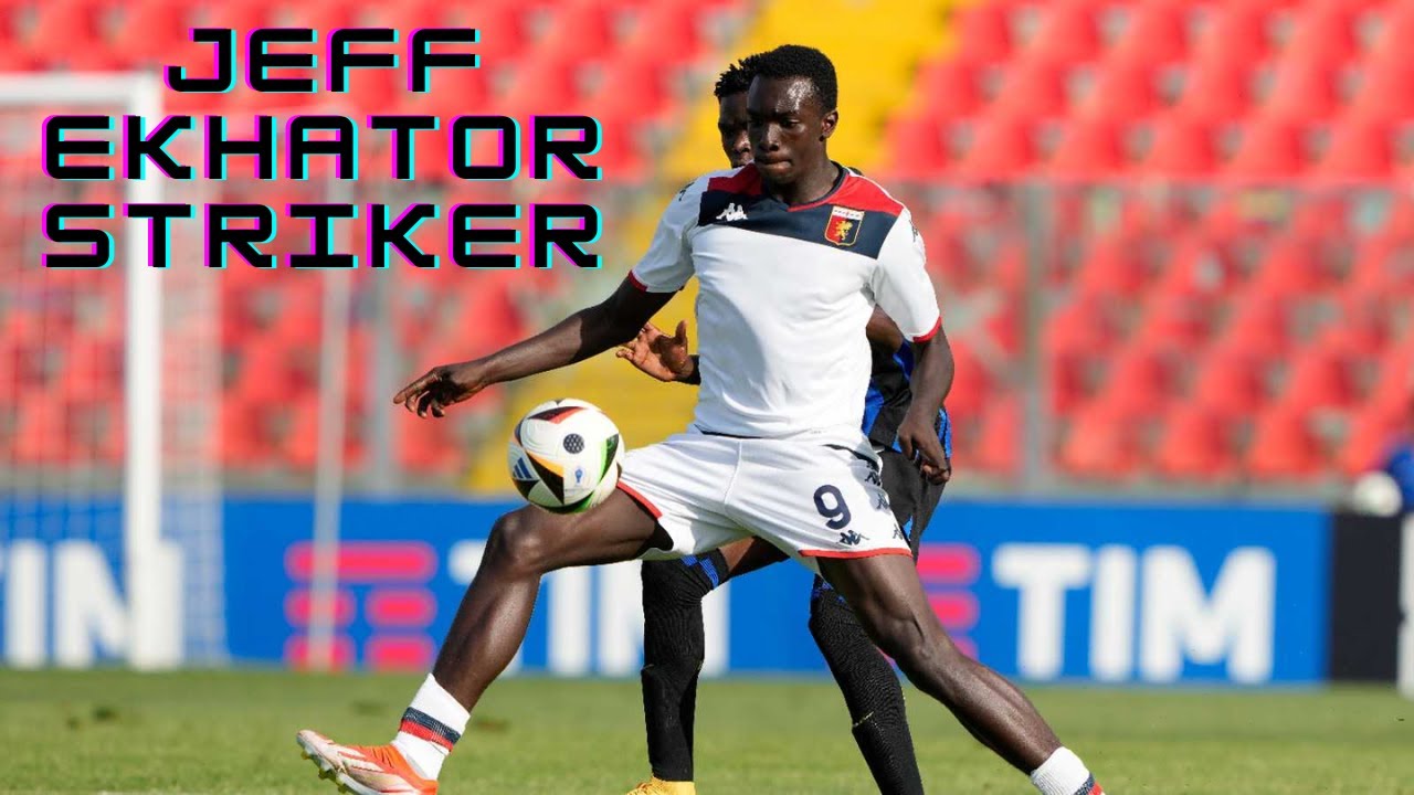 Osayuki Jeff Ekhator