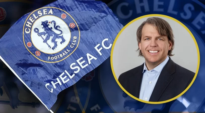 İngiliz Hükümeti lisans verdi ve Chelsea resmen satıldı