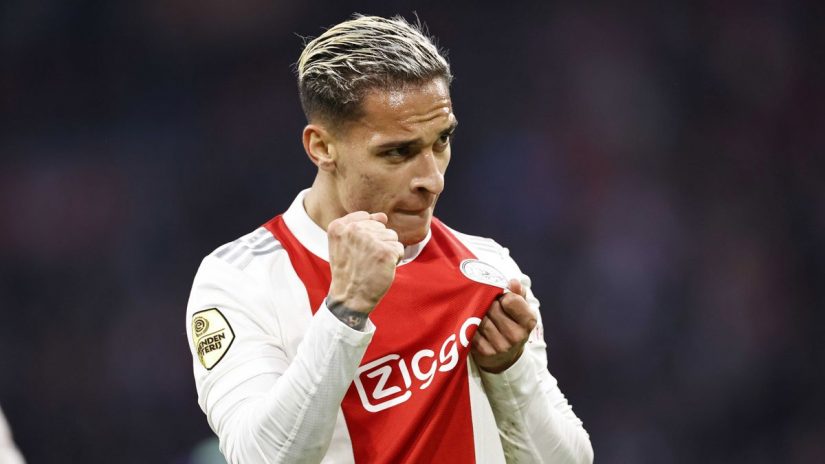Antony Real Madrid için bir Futbol Republic tavsiyesidir.