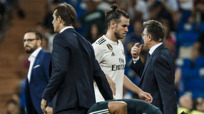 Garet Bale Real Madrid
