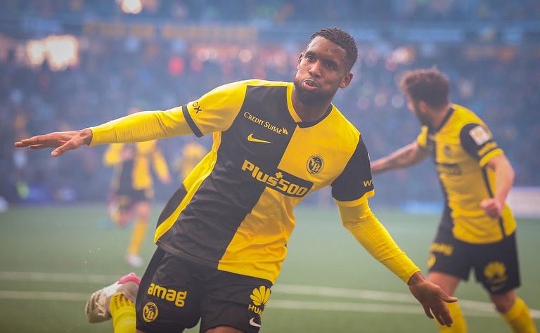 Jordan Pefok Ajax için bir FR Tavsiyesidir