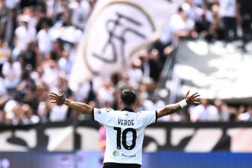 Daniele Verde is a FR Advice For Valencia CF
