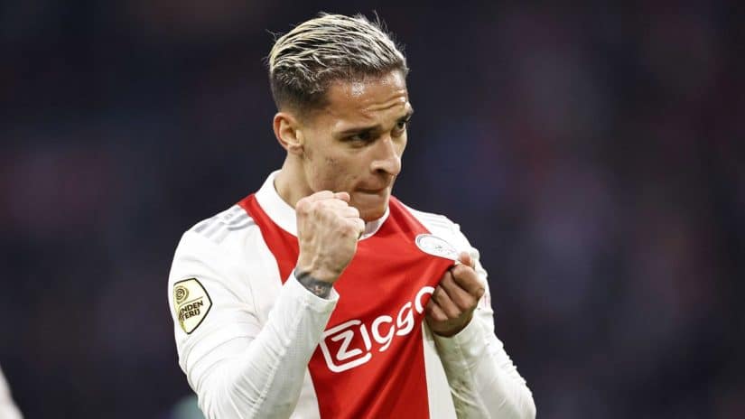 Antony is a Football Republic Advice for Real Madrid