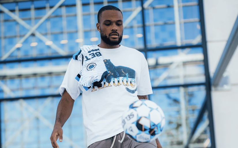Canadian star forward Cyle Larin leaves Turkey’s Besiktas for Belgium’s Club Brugge